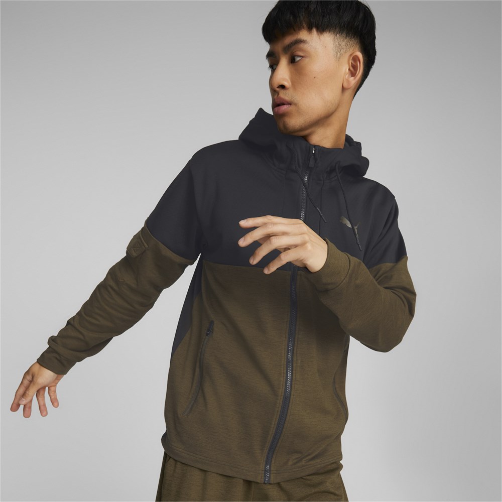 Train Q4 Cloudspun Jacket