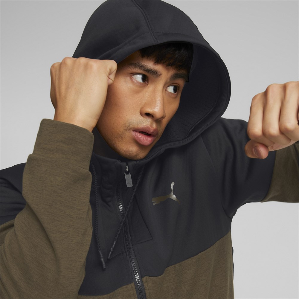Train Q4 Cloudspun Jacket