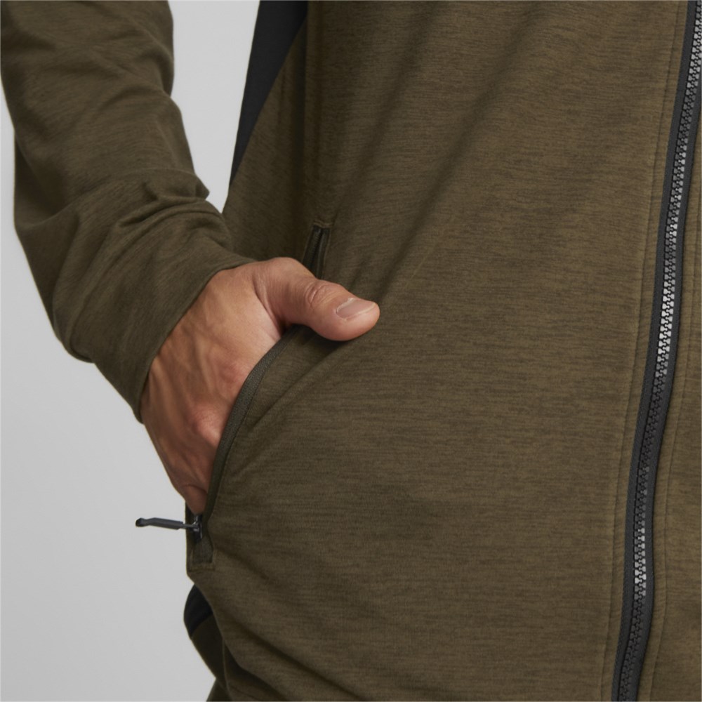 Train Q4 Cloudspun Jacket