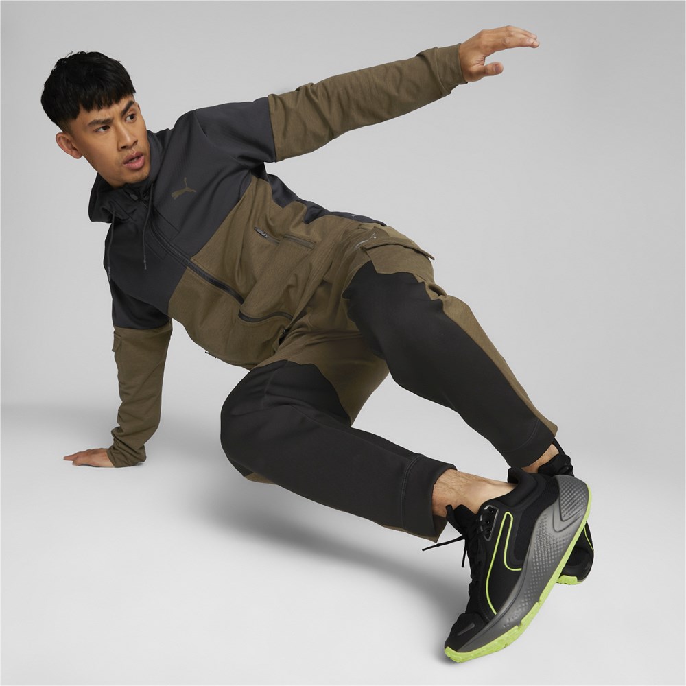 Train Q4 Cloudspun Jacket