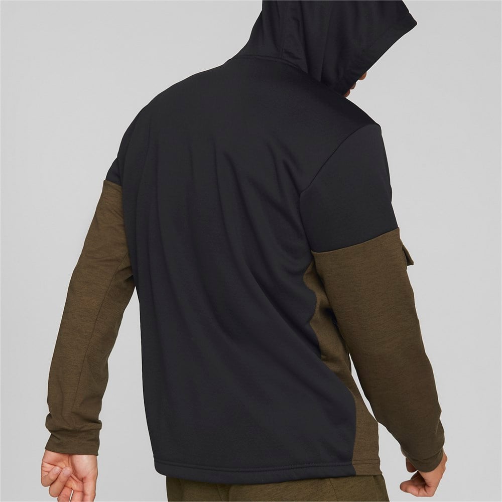 Train Q4 Cloudspun Jacket
