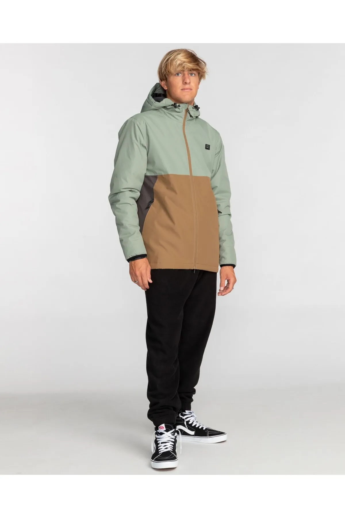Transport insulated Jkt