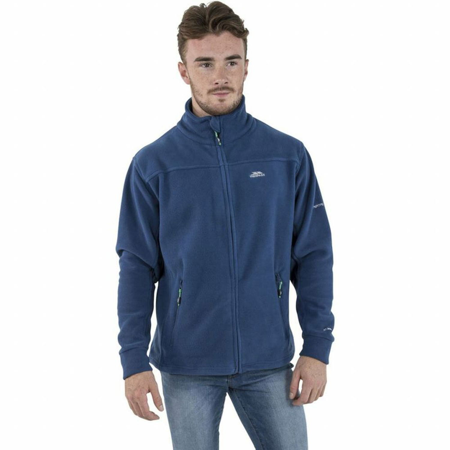 Trespass Bernal - Male Fleece At300 Erkek Ceket