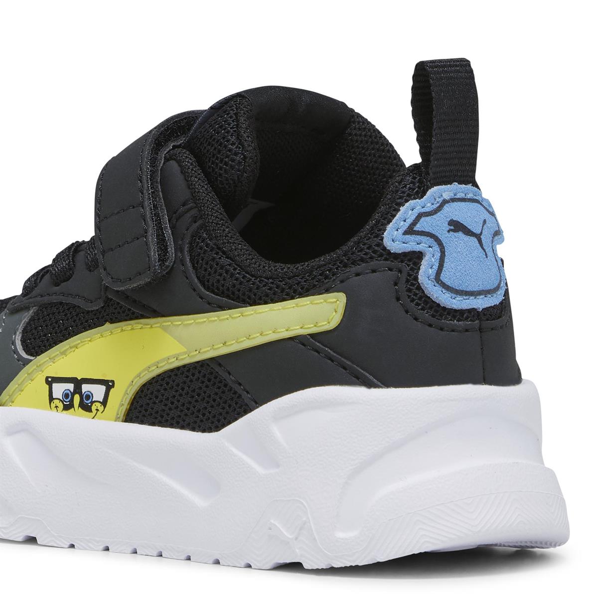 Trinity Spongebob Ac+ Inf Bebek Sneaker