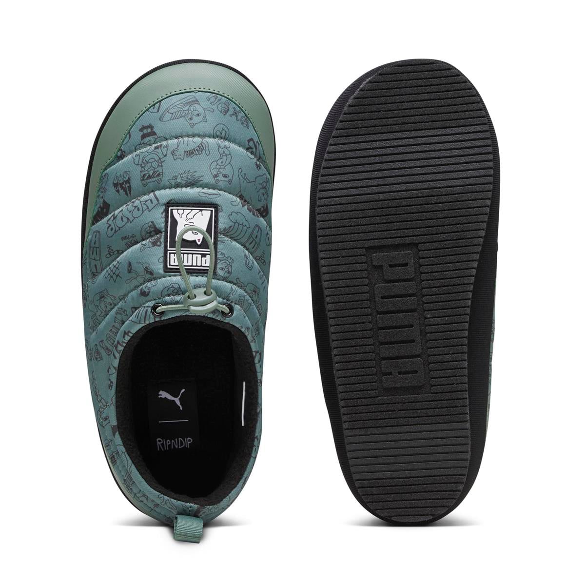 Tuff Plus Ripndip Erkek Sneaker