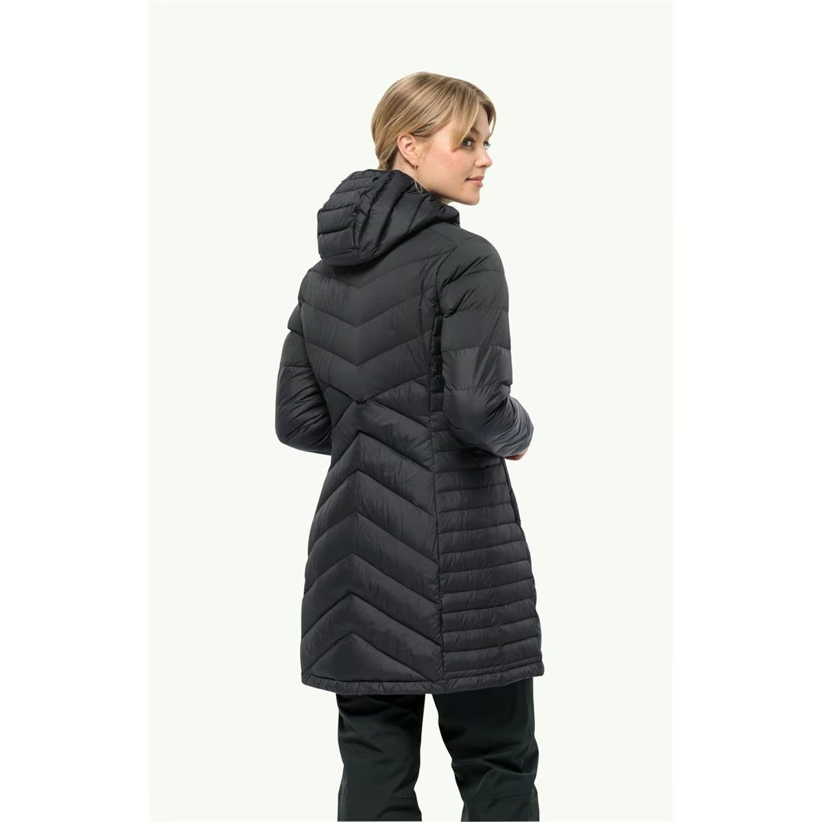 Tundra Down Coat W
