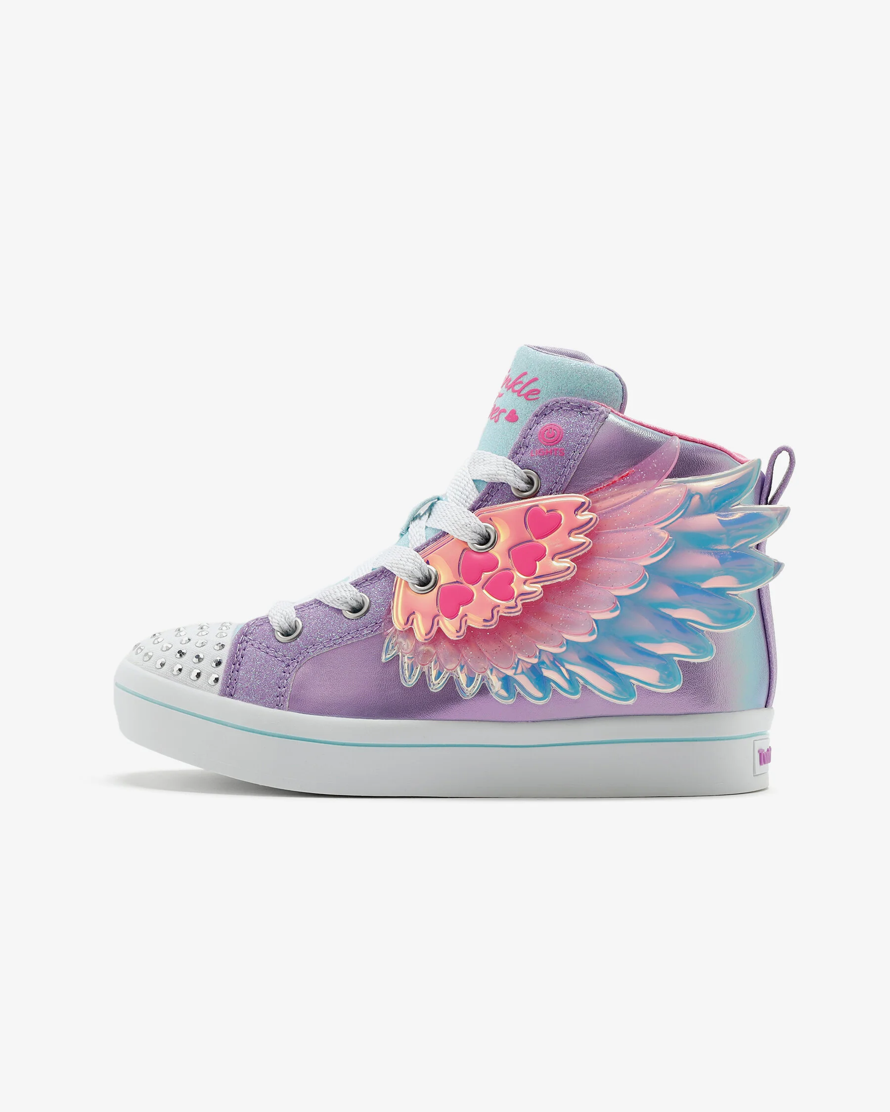 Twi-Lites 2.0 - Wingsical Wish Çocuk Sneaker