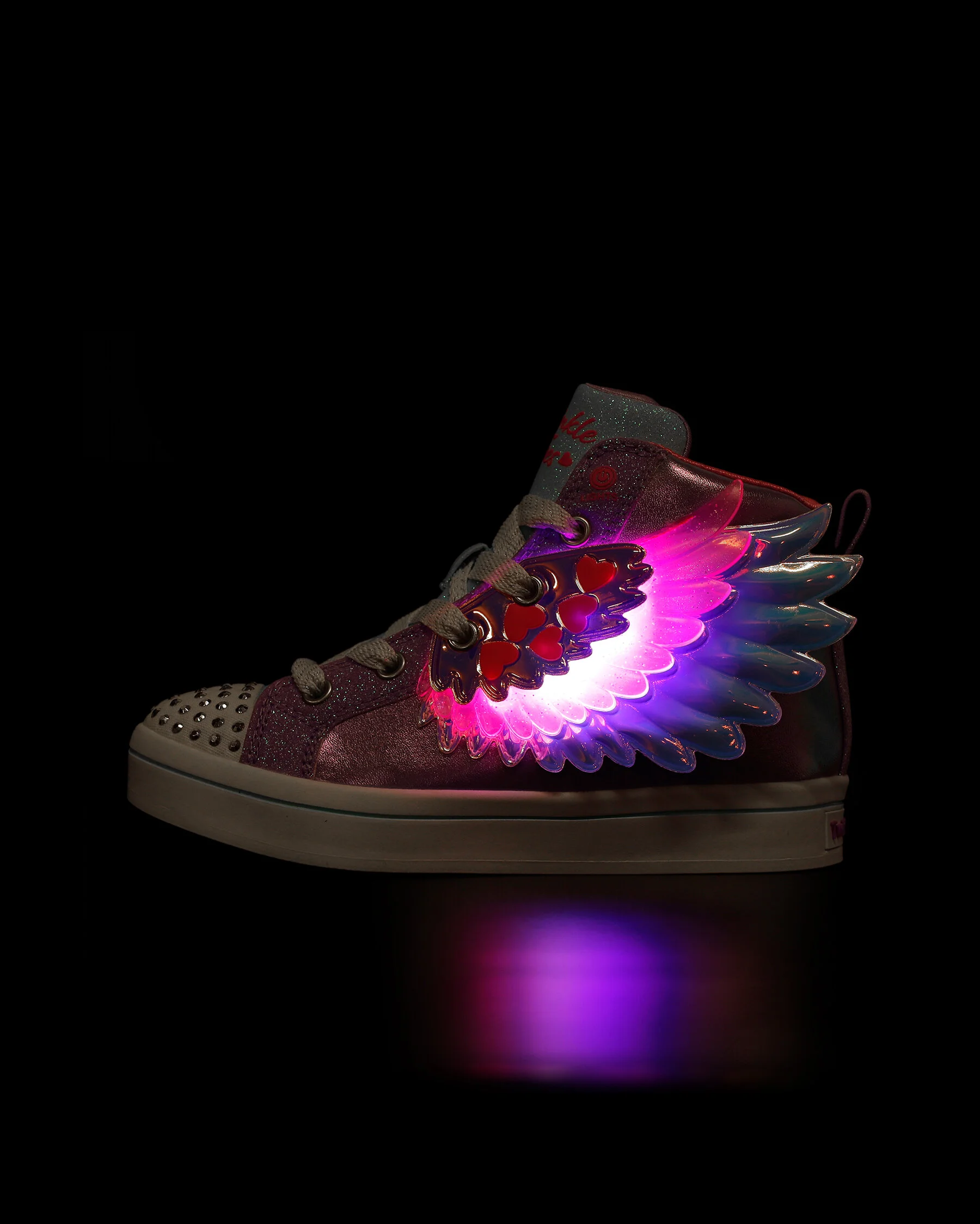 Twi-Lites 2.0 - Wingsical Wish Çocuk Sneaker