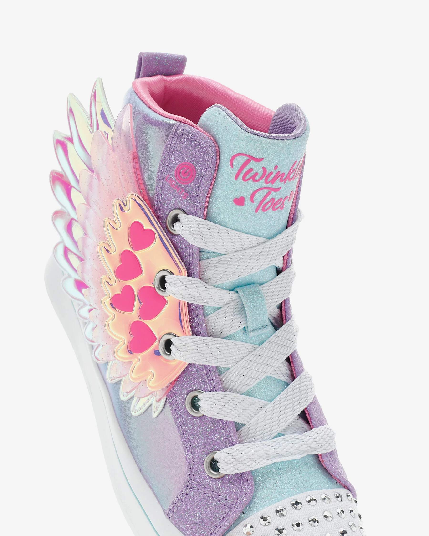 Twi-Lites 2.0 - Wingsical Wish Çocuk Sneaker