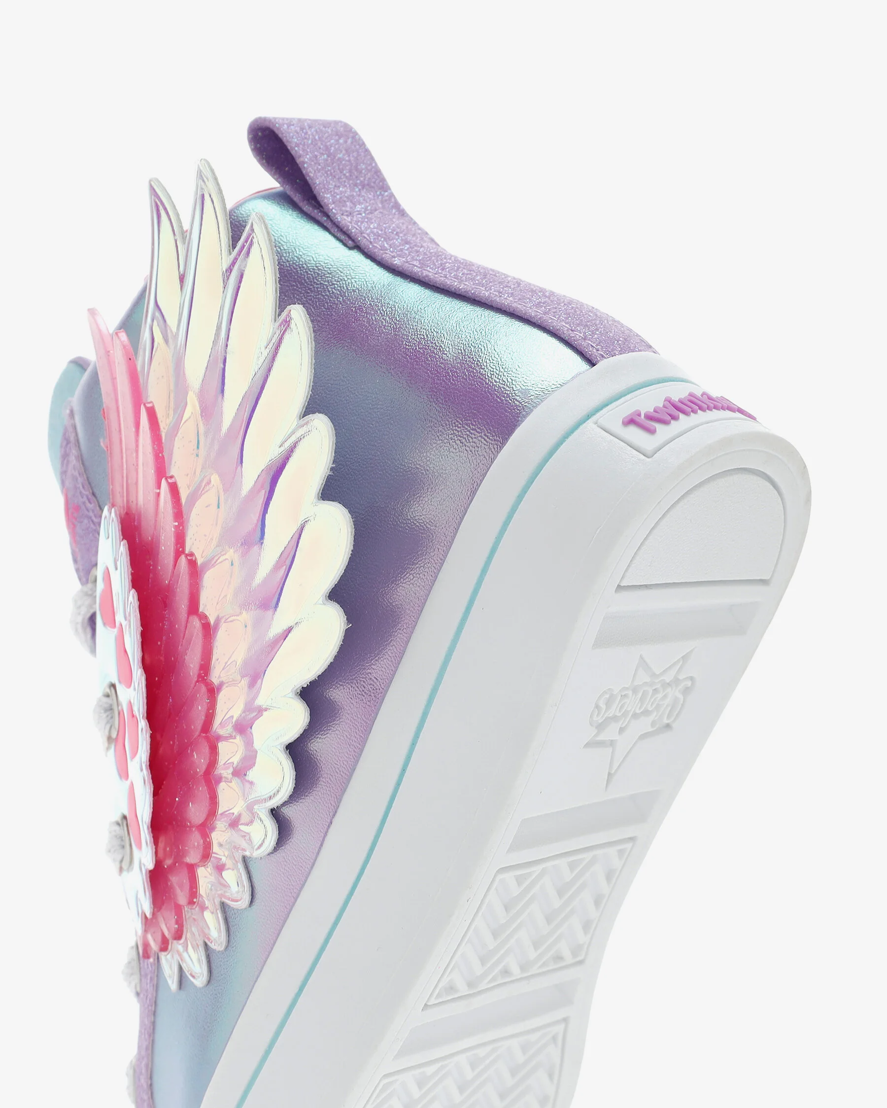 Twi-Lites 2.0 - Wingsical Wish Çocuk Sneaker