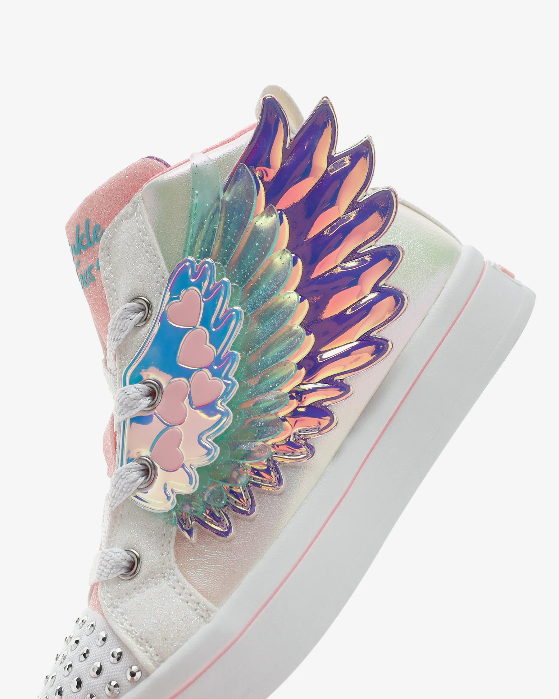 Twi-Lites 2.0 - Wingsical Wish Çocuk Sneaker