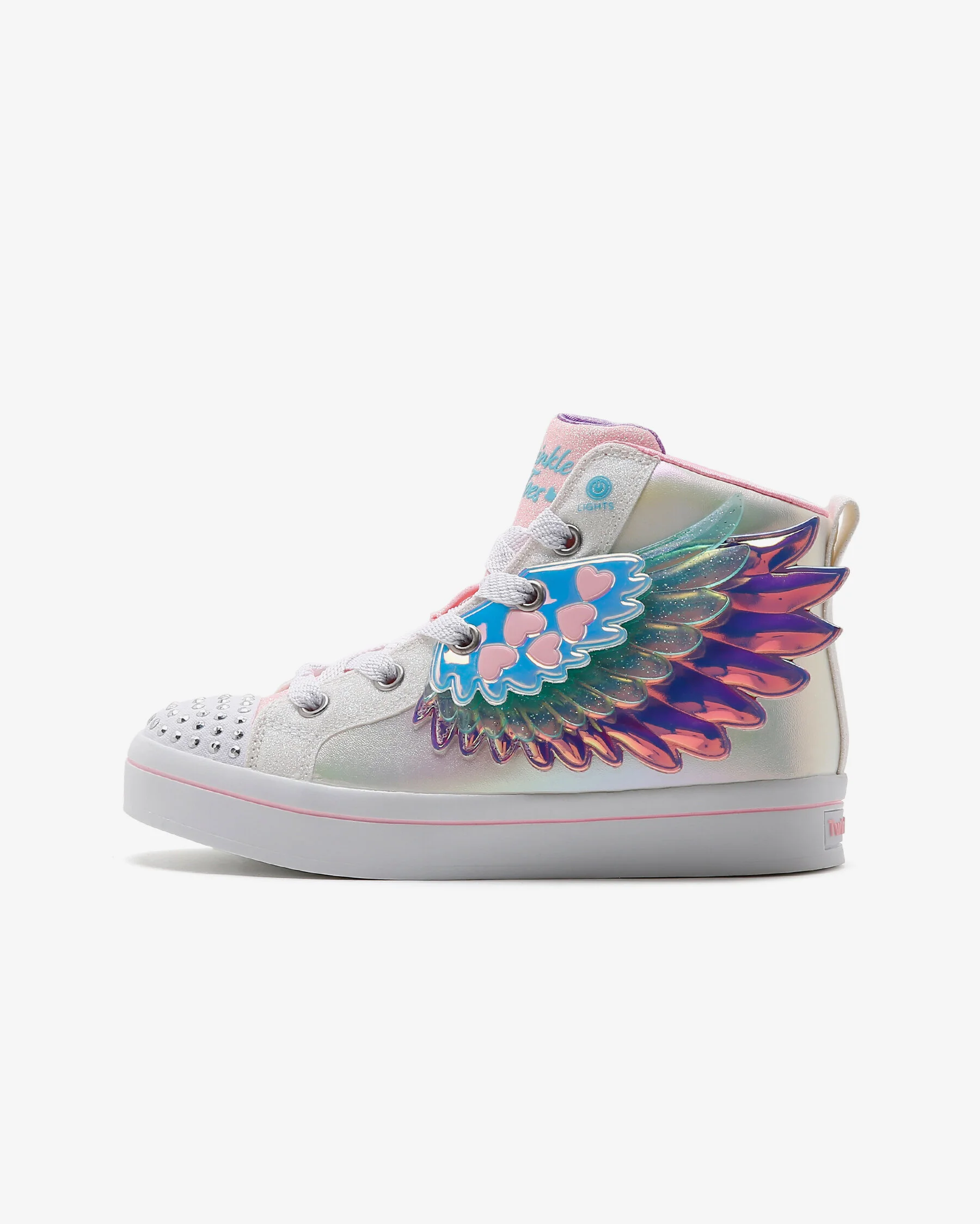 Twi-Lites 2.0 - Wingsical Wis Çocuk Sneaker