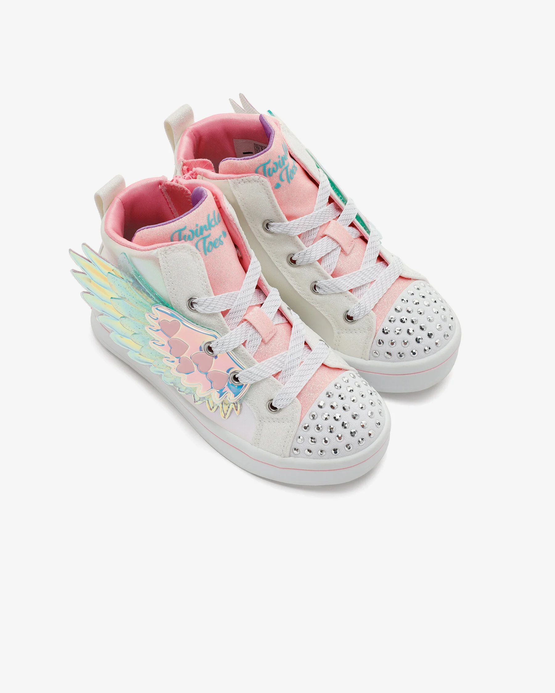 Twi-Lites 2.0 - Wingsical Wish Çocuk Sneaker