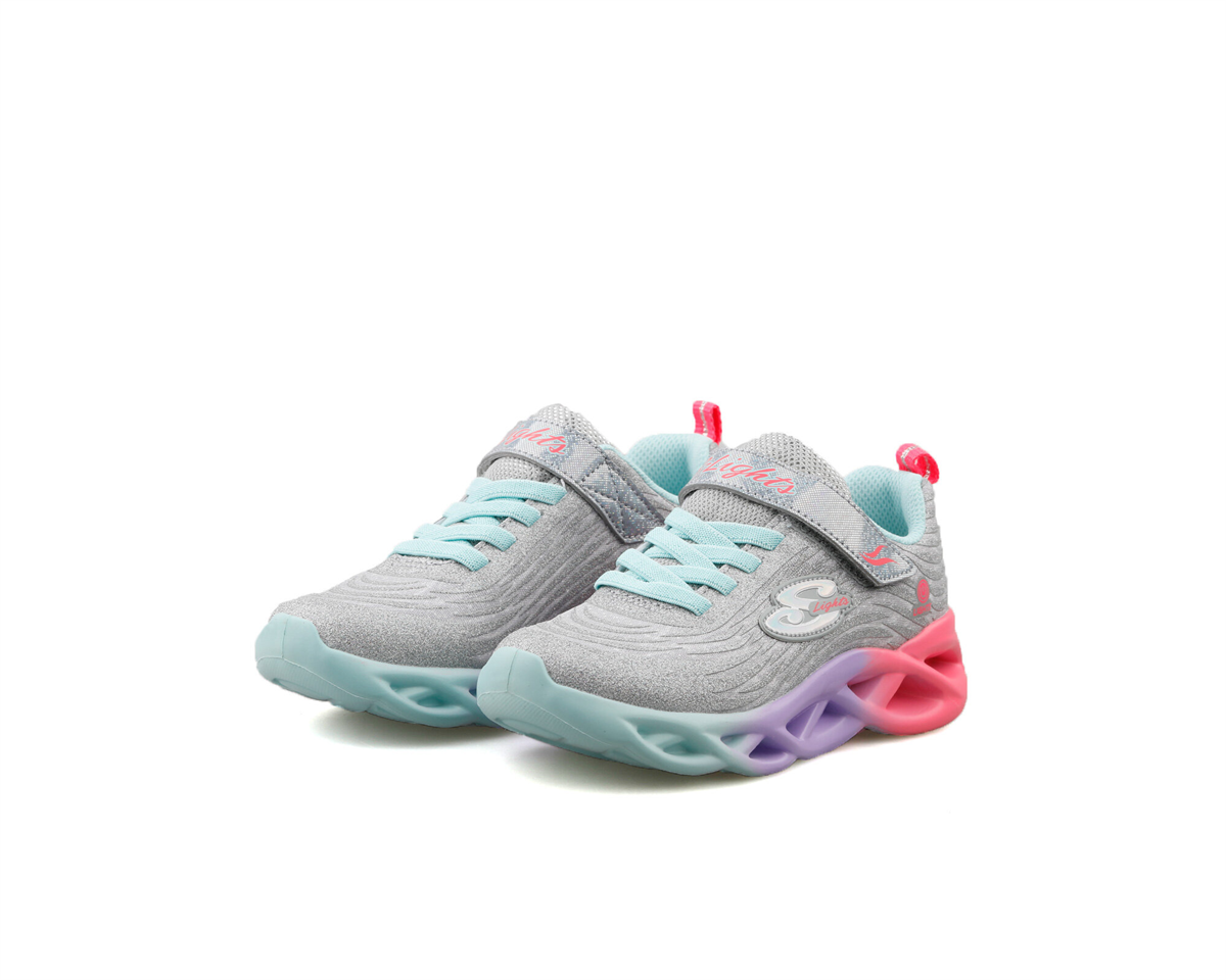 Twisty Brights-Color Radiant Çocuk Sneaker