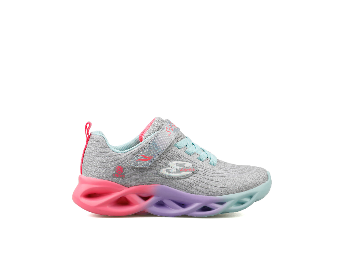 Twisty Brights-Color Radiant Çocuk Sneaker