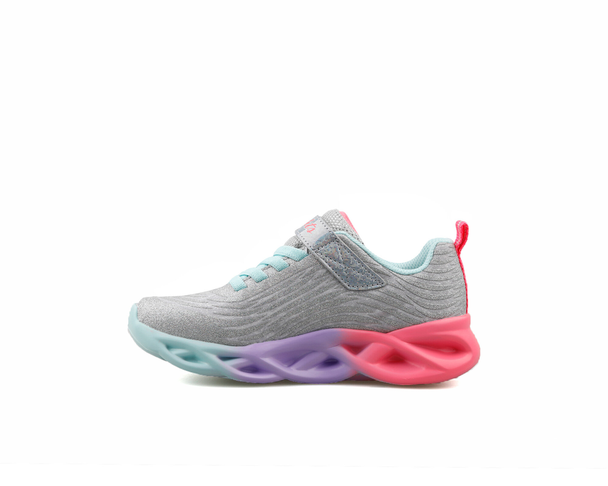 Twisty Brights-Color Radiant Çocuk Sneaker