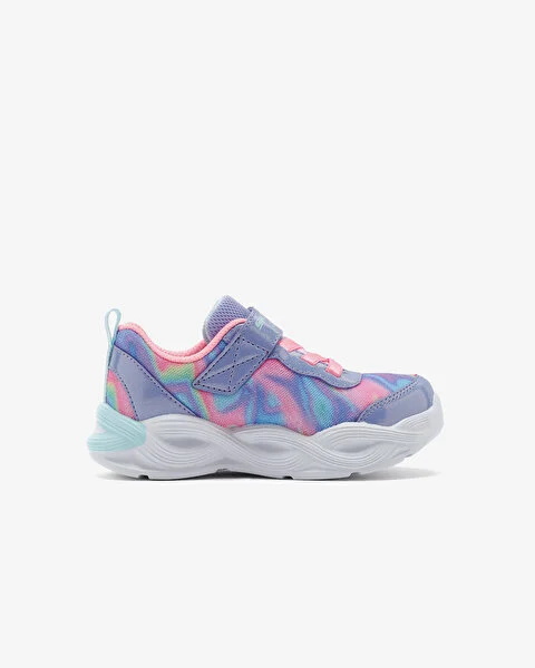 Twisty Glow - Sorbet Swirl Çocuk Sneaker