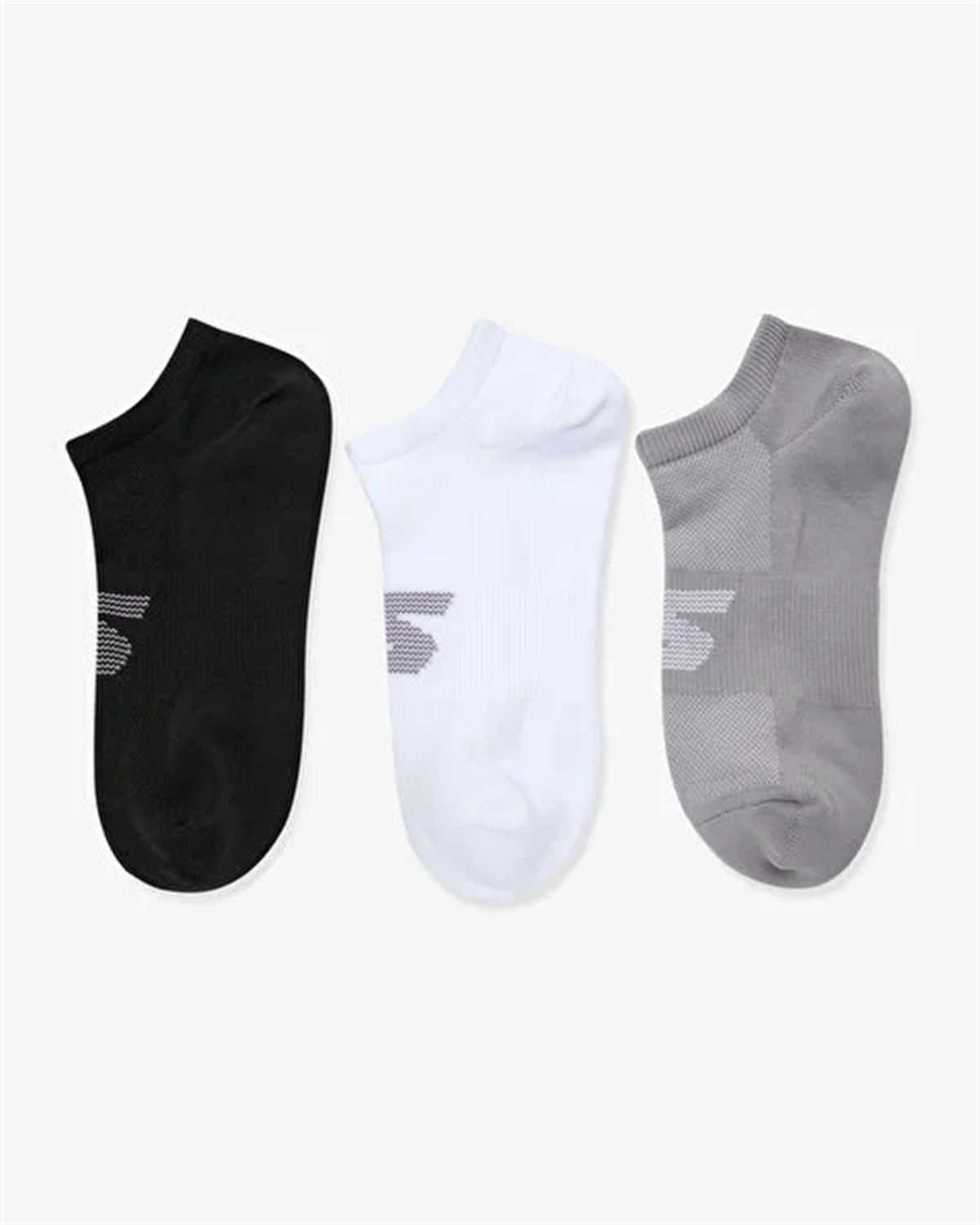 U Low Cut 3 Pack Sock
