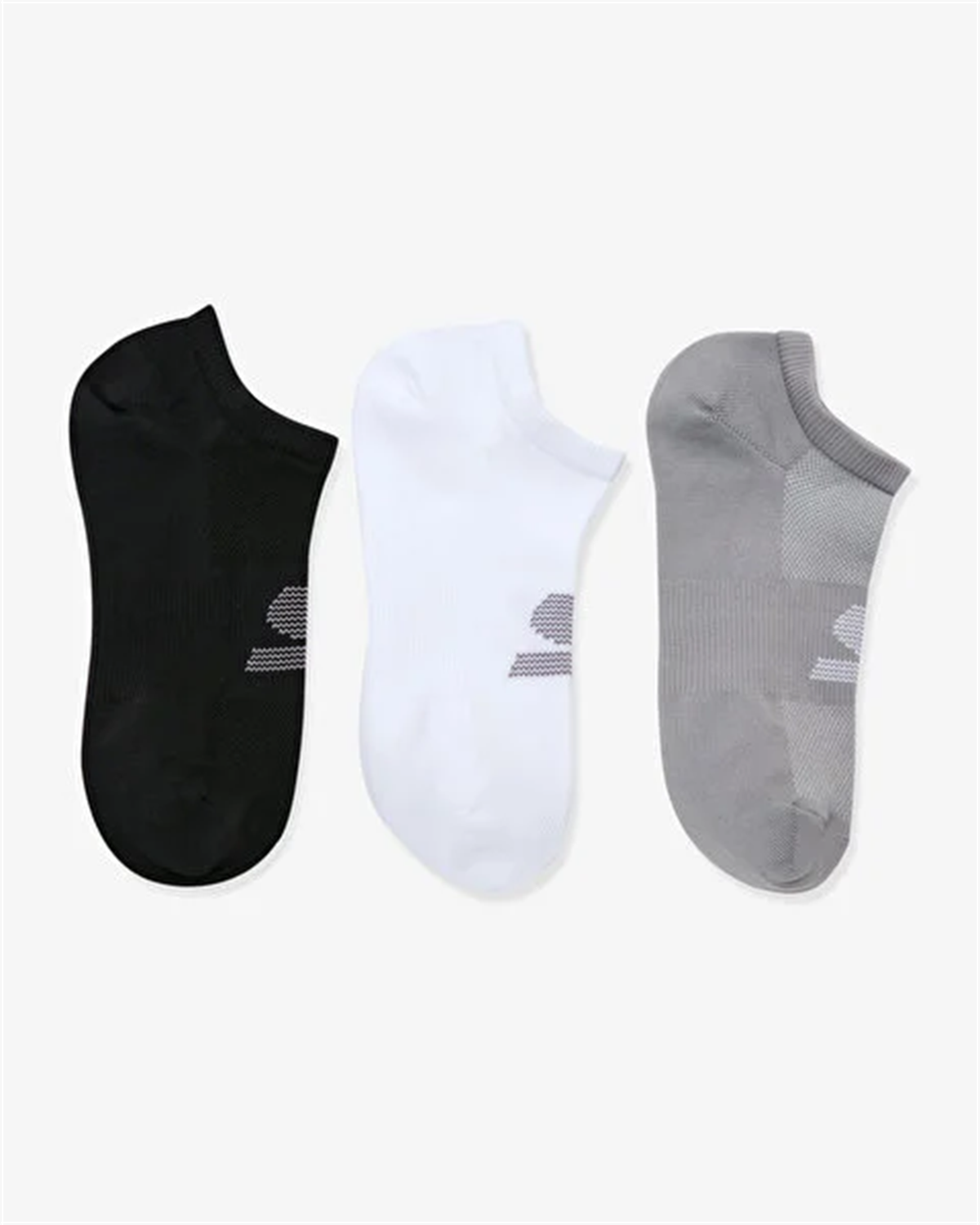 U Low Cut 3 Pack Sock