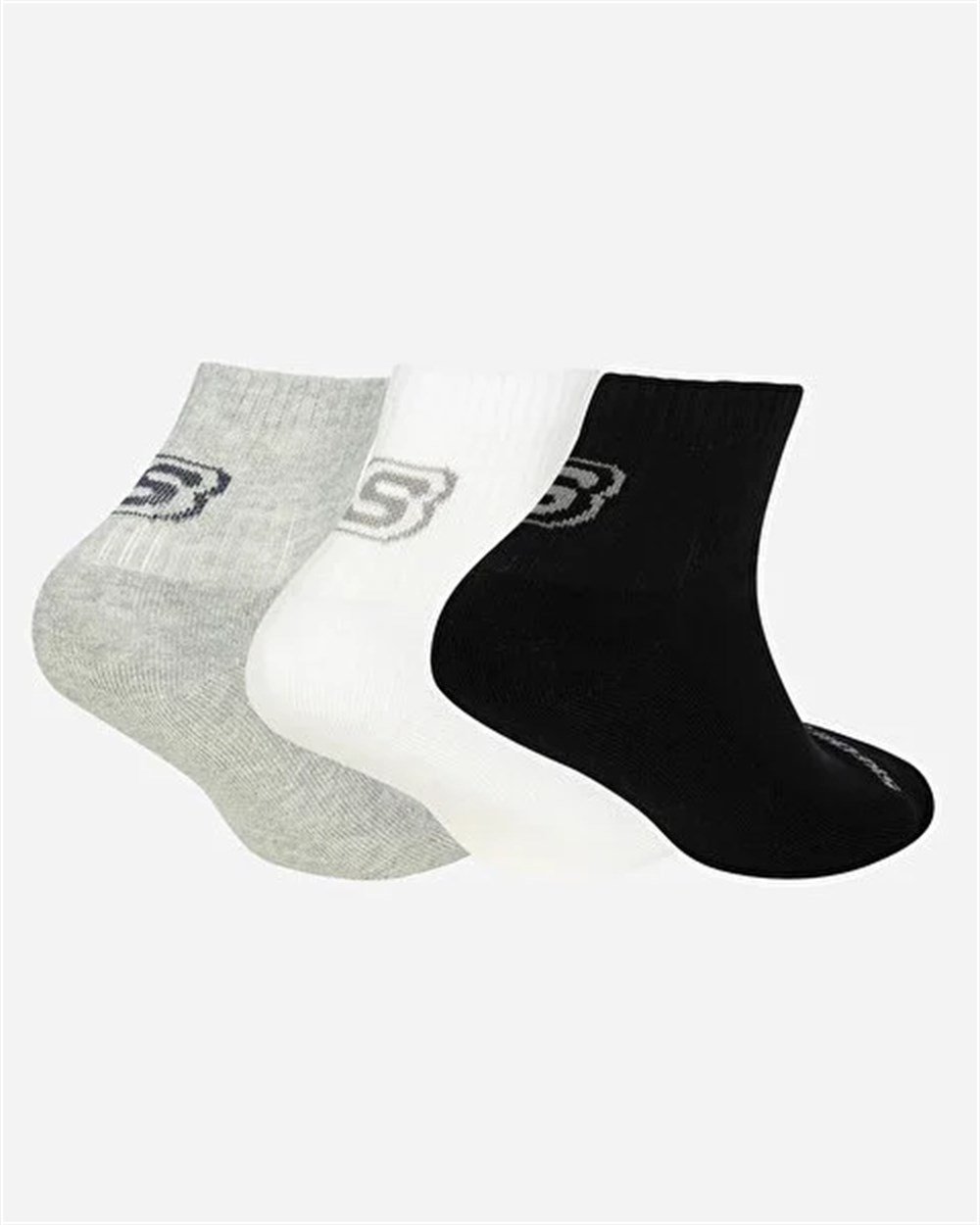 U Mid Cut Sock
