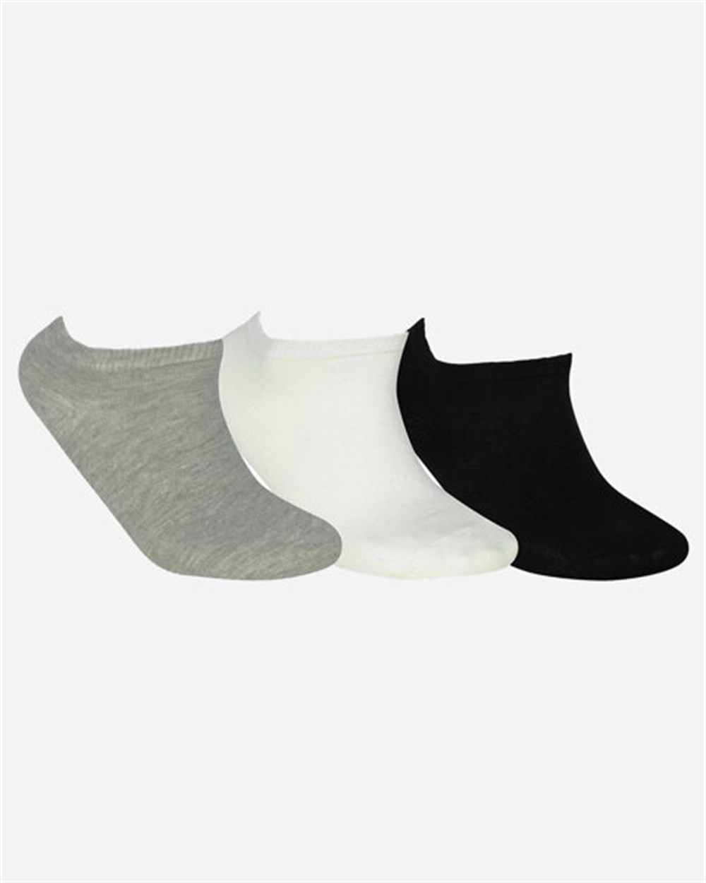 U SKX NoPad Low Cut Socks 3 Pack