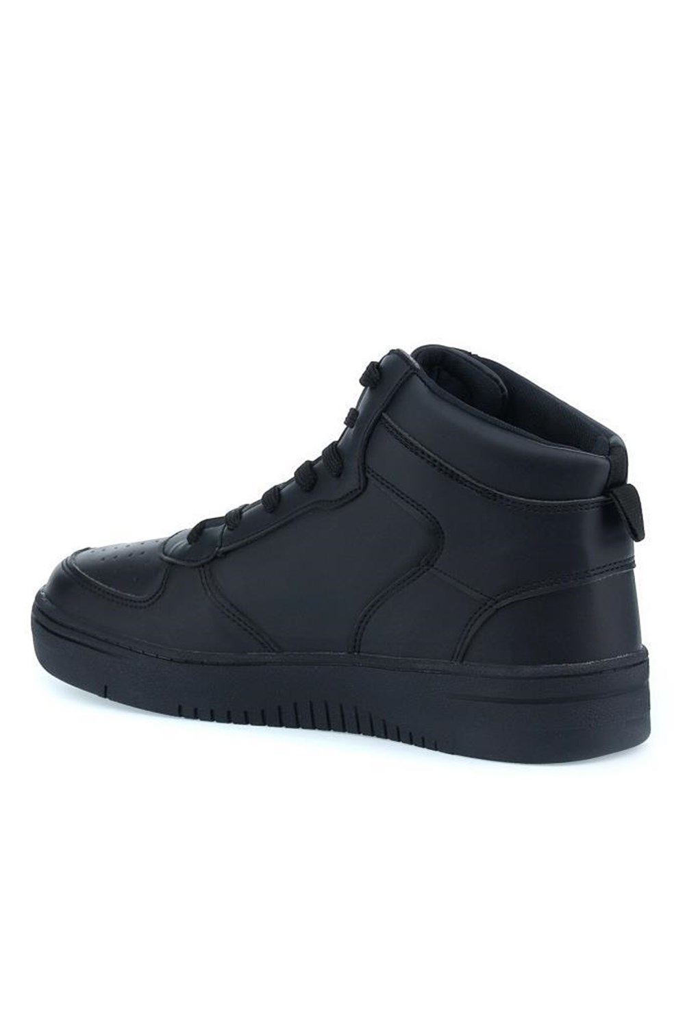 U.S. Polo Assn. 1F Aristo Hi 1Pr Erkek Siyah Günlük Spor Ayakkabı - 101050751