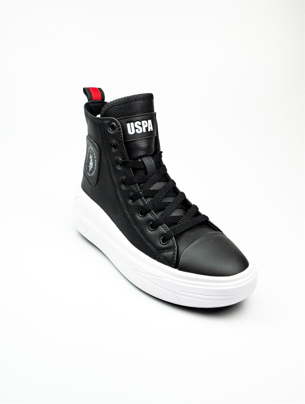 U.S. Polo Assn. 1F Clementıne 1Pr Erkek Siyah Günlük Ayakkabı -101050554