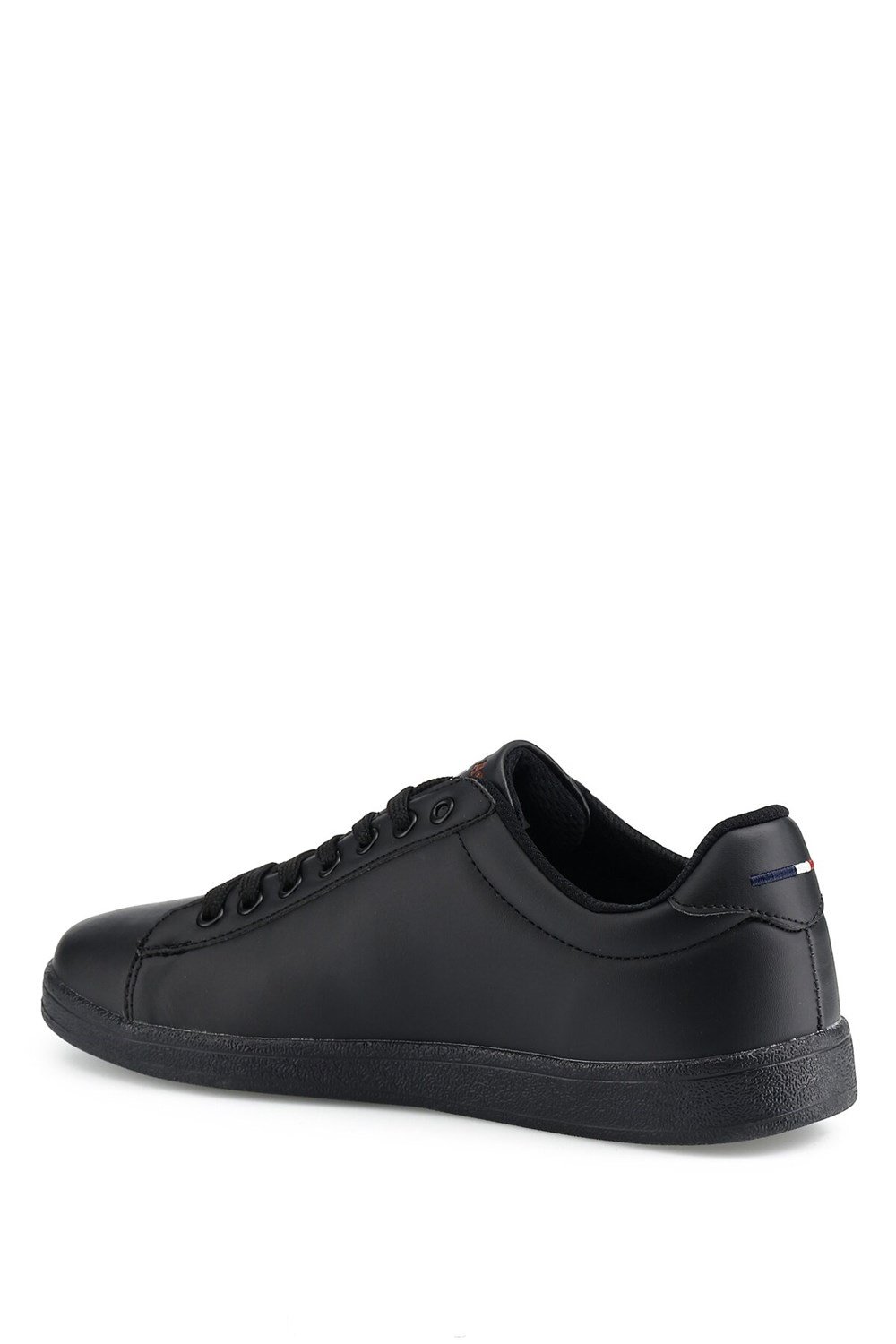 U.S. Polo Assn. 1F Franco 1Pr Erkek Siyah Günlük Ayakkabı -101032704
