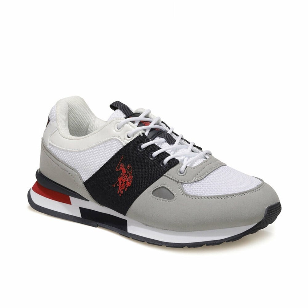 U.S. Polo Assn. 1M Bentley 1Fx Erkek Ayakkabı - 100909597