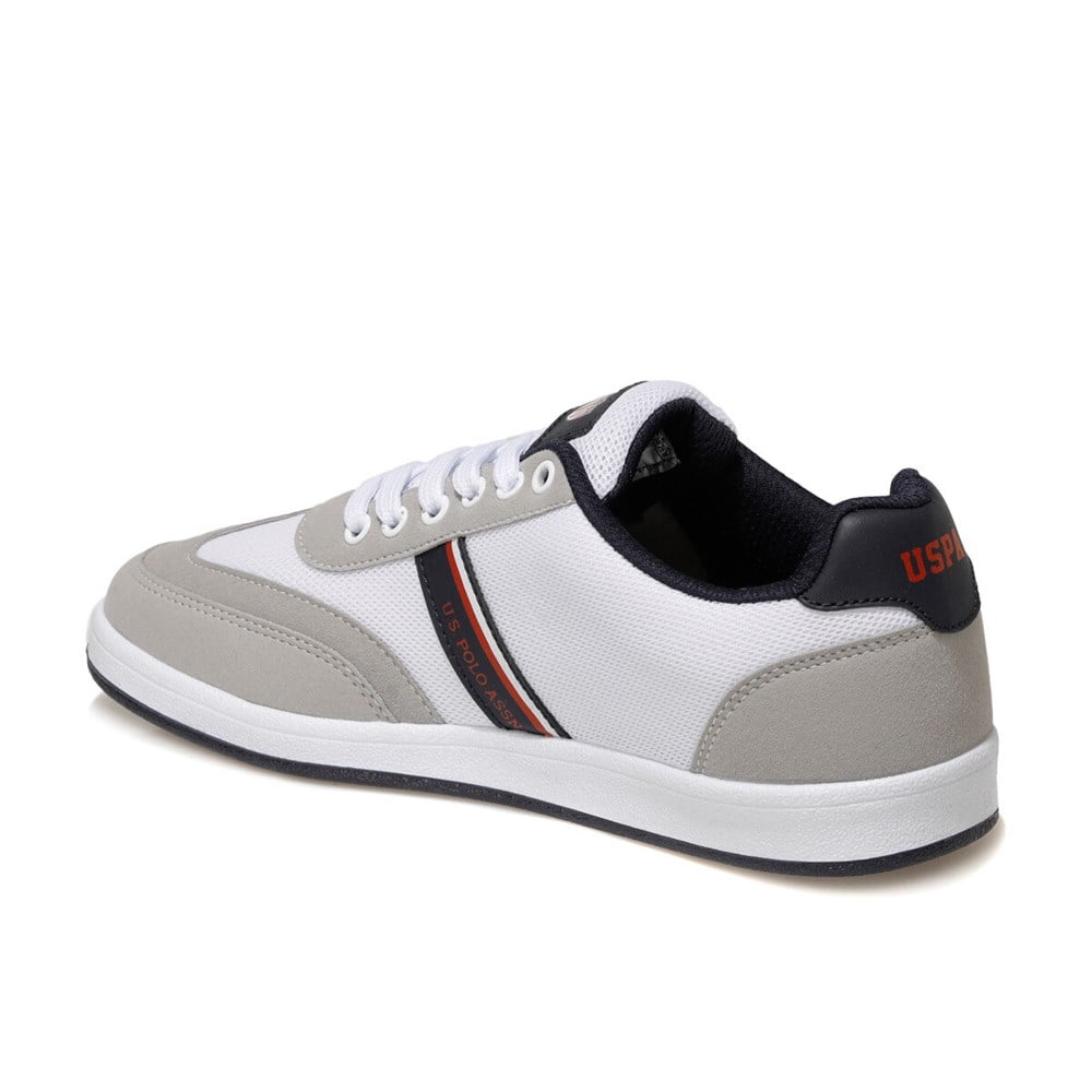 U.S. Polo Assn. 1P Kares 1Fx Erkek Günlük Ayakkabı - 100910452