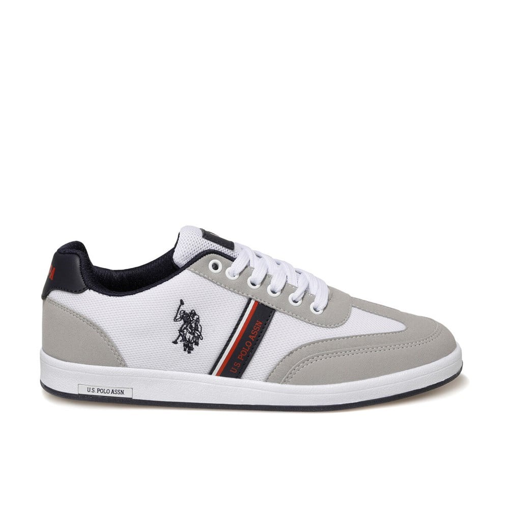 U.S. Polo Assn. 1P Kares 1Fx Erkek Günlük Ayakkabı - 100910452