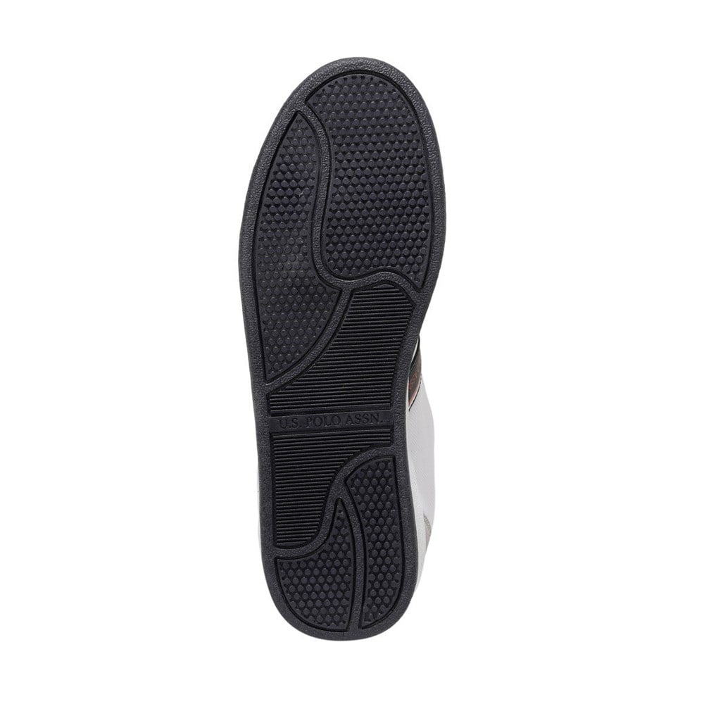 U.S. Polo Assn. 1P Kares 1Fx Erkek Günlük Ayakkabı - 100910452