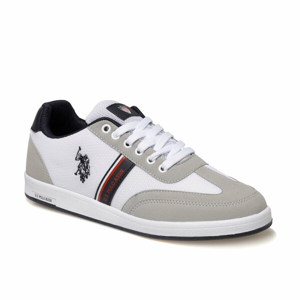 U.S. Polo Assn. 1P Kares 1Fx Erkek Günlük Ayakkabı - 100910452