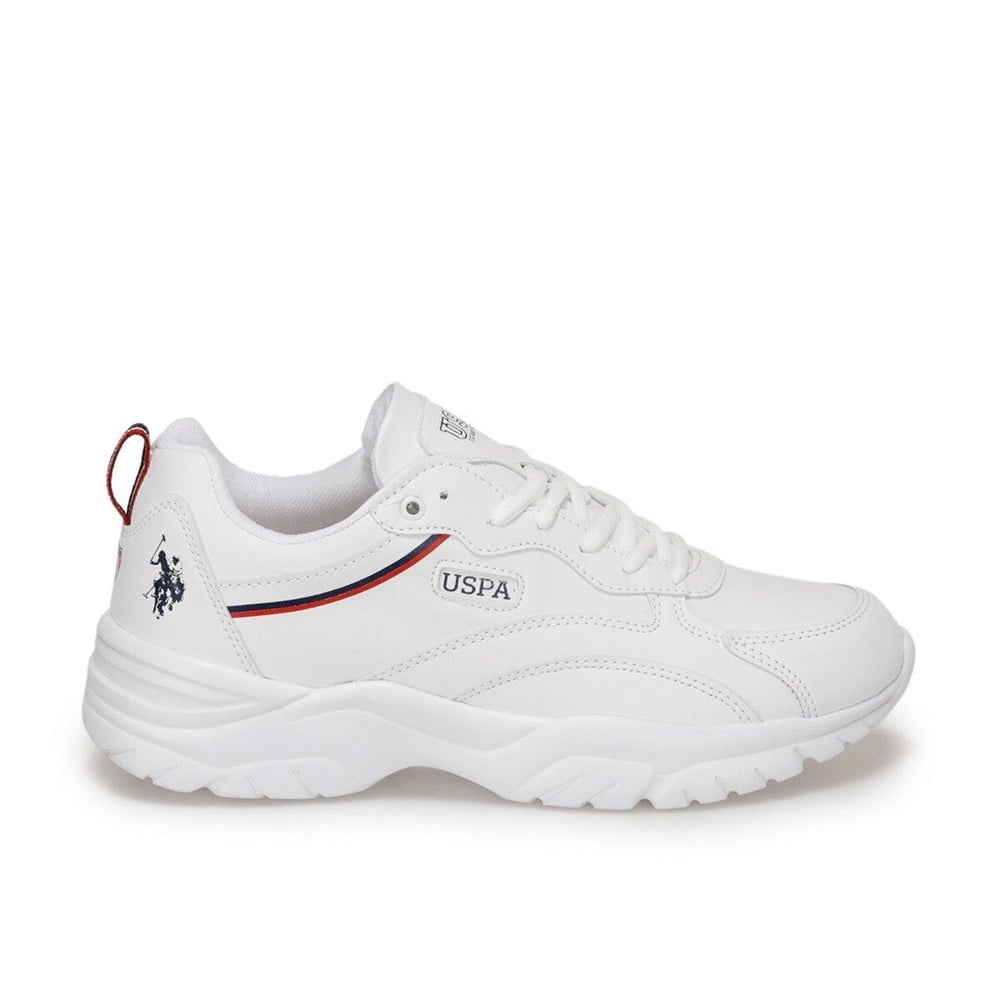 U.S. Polo Assn. 1P Sınger Wmn 1Fx Kadın Günlük Ayakkabı - 100910848