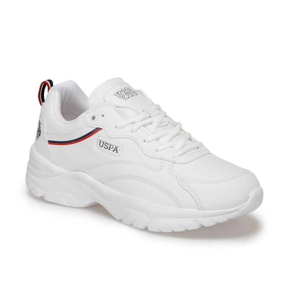 U.S. Polo Assn. 1P Sınger Wmn 1Fx Kadın Günlük Ayakkabı - 100910848