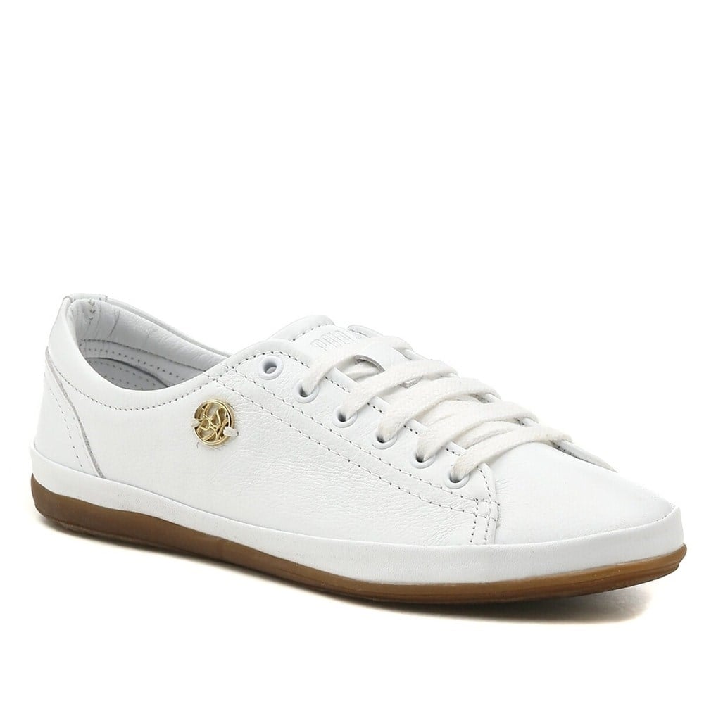 U.S. Polo Assn. 2I Jojo 2Fx Kadın Beyaz Günlük Spor Ayakkabı - 101087250