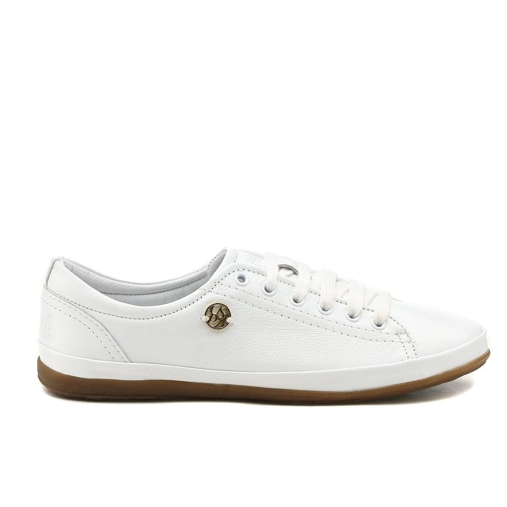 U.S. Polo Assn. 2I Jojo 2Fx Kadın Beyaz Günlük Spor Ayakkabı - 101087250
