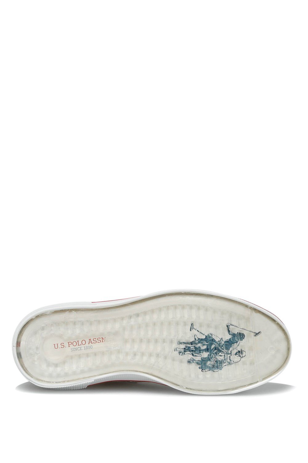 U.S. Polo Assn. 2I Penelope 2Fx Kadın Krem Günlük Spor Ayakkabı - 101087269