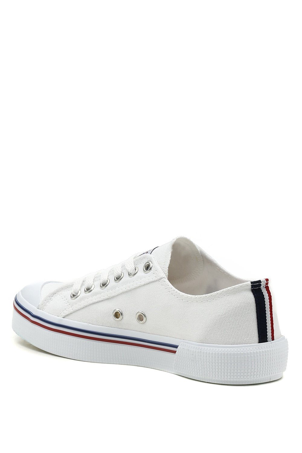 U.S. Polo Assn. 2I Penelope 2Fx Kadın Beyaz Günlük Spor Ayakkabı - 101087263