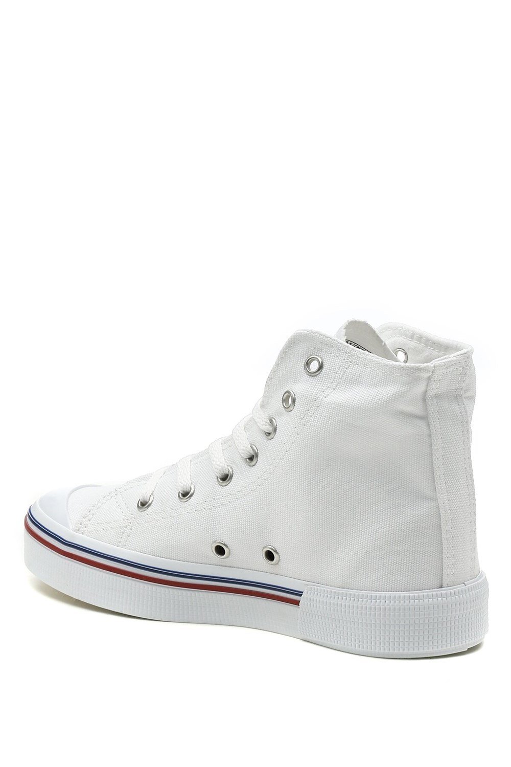 U.S. Polo Assn. 2I Penelope High 2Fx Kadın Beyaz Günlük Spor Ayakkabı - 101087272