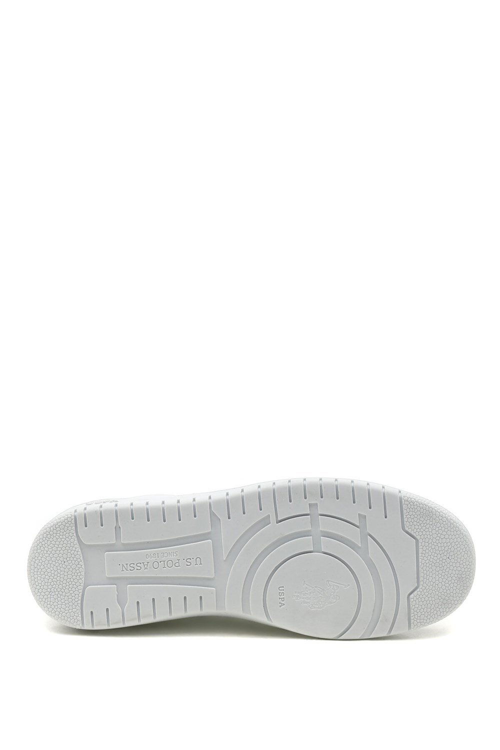 U.S. Polo Assn. 2M Dimler 2Fx Erkek Beyaz Günlük Spor Ayakkabı - 101081511