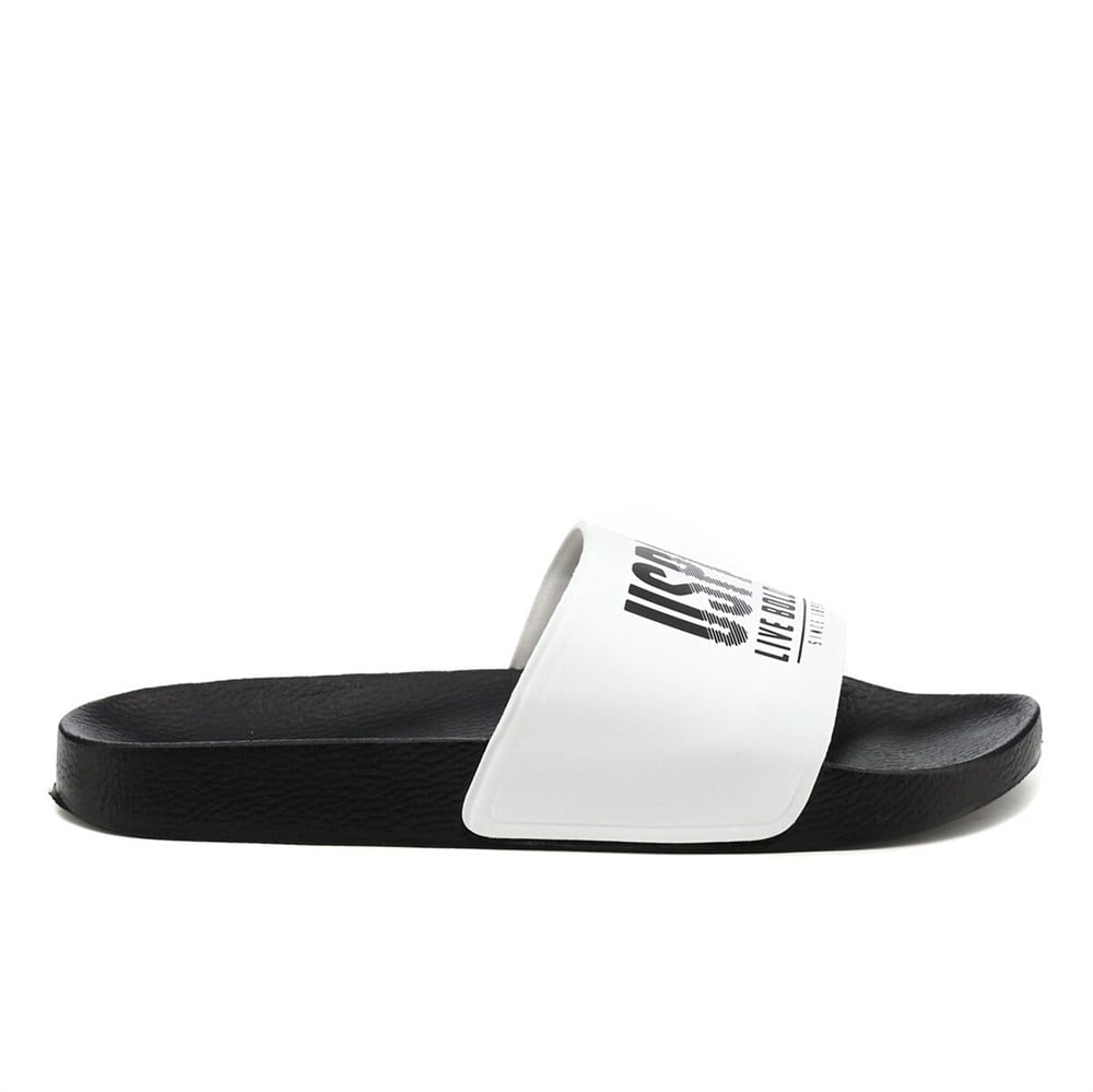 U.S. Polo Assn. 2M Gusty 2Fx Erkek Siyah Günlük Terlik - 101149887
