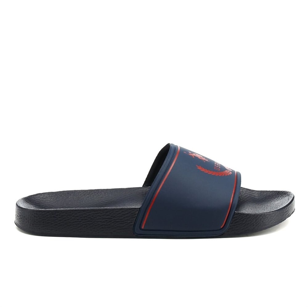 U.S. Polo Assn. 2M Misu 2Fx Erkek Lacivert Günlük Terlik - 101150577