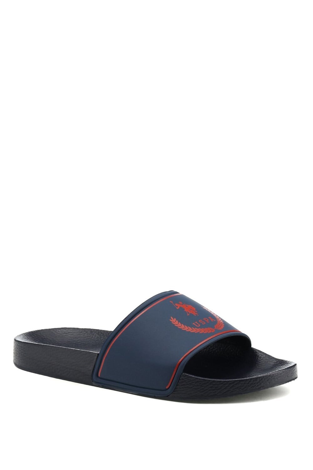 U.S. Polo Assn. 2M Misu 2Fx Erkek Lacivert Günlük Terlik - 101150577