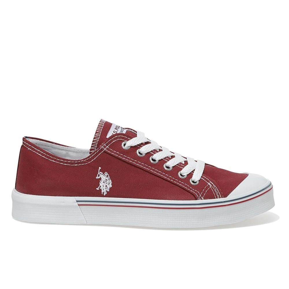 U.S. Polo Assn. 2M Penelope 2Fx Erkek Kırmızı Günlük Spor Ayakkabı - 101079504
