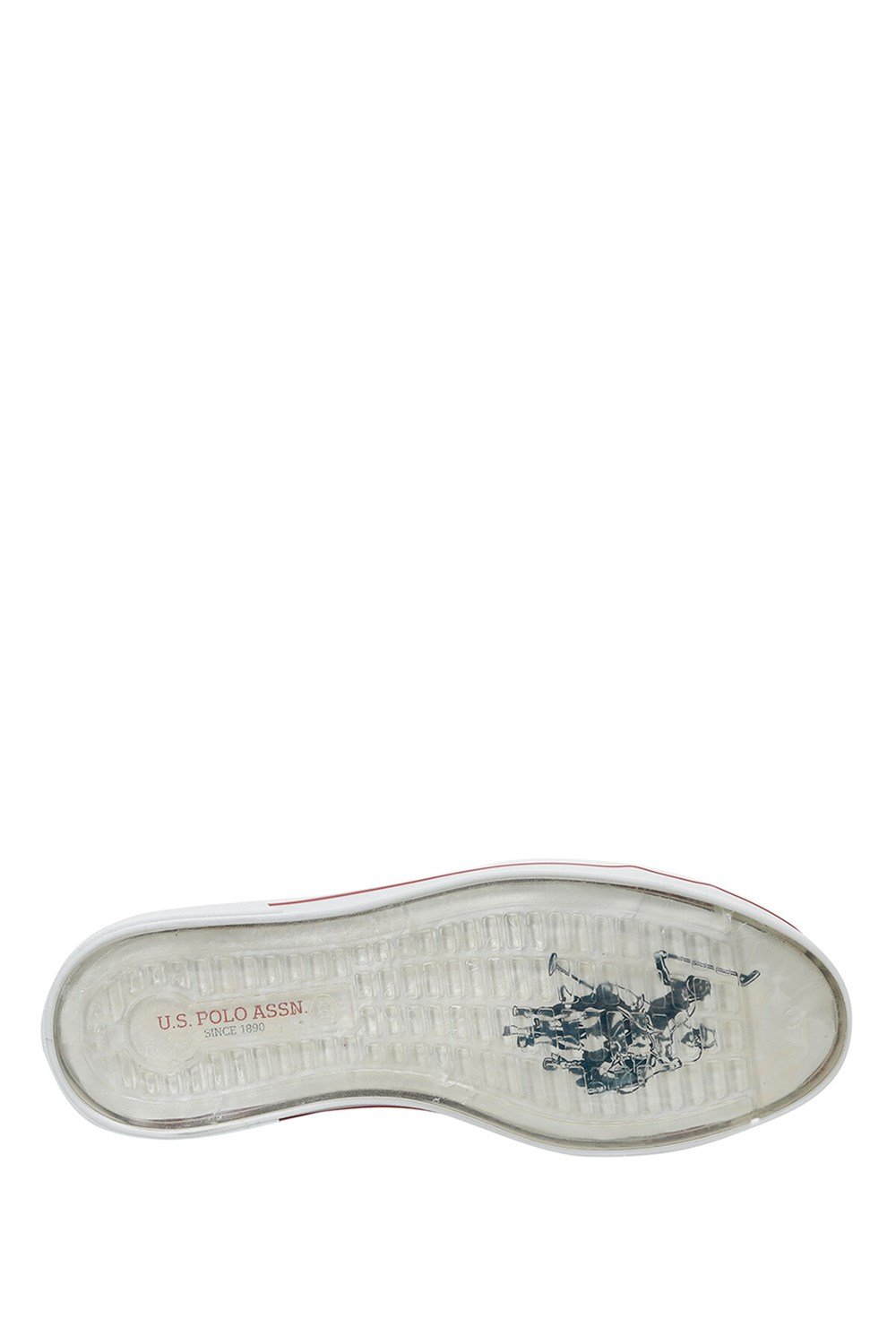 U.S. Polo Assn. 2M Penelope 2Fx Erkek Kırmızı Günlük Spor Ayakkabı - 101079504