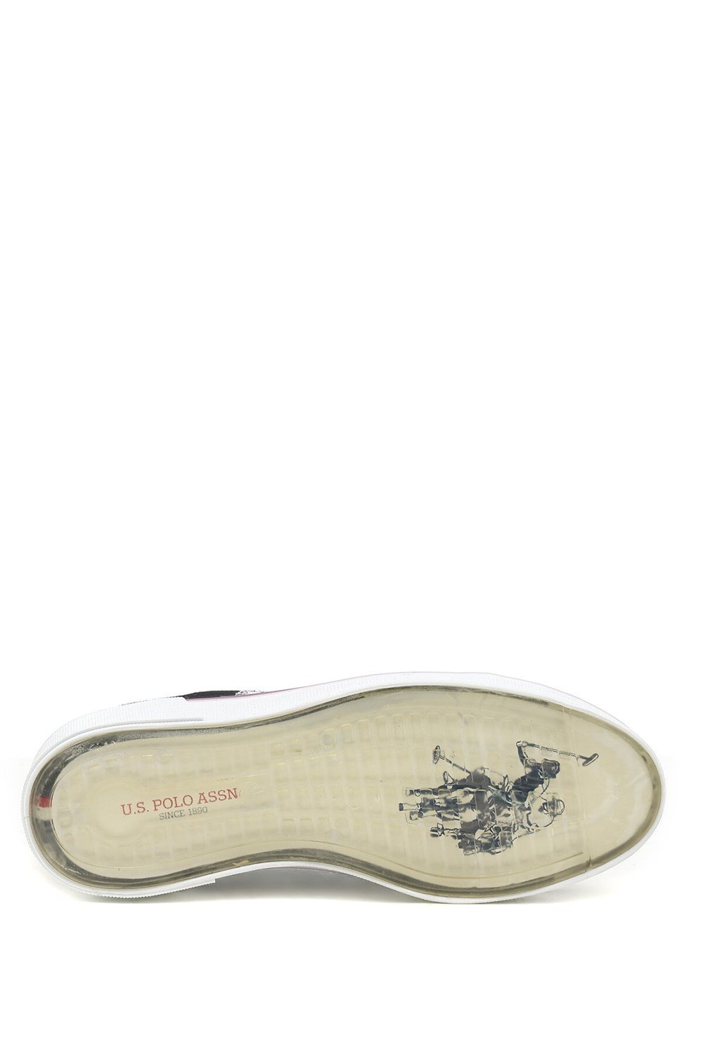 U.S. Polo Assn. 2M Penelope 2Fx Erkek Siyah Günlük Spor Ayakkabı - 101079502