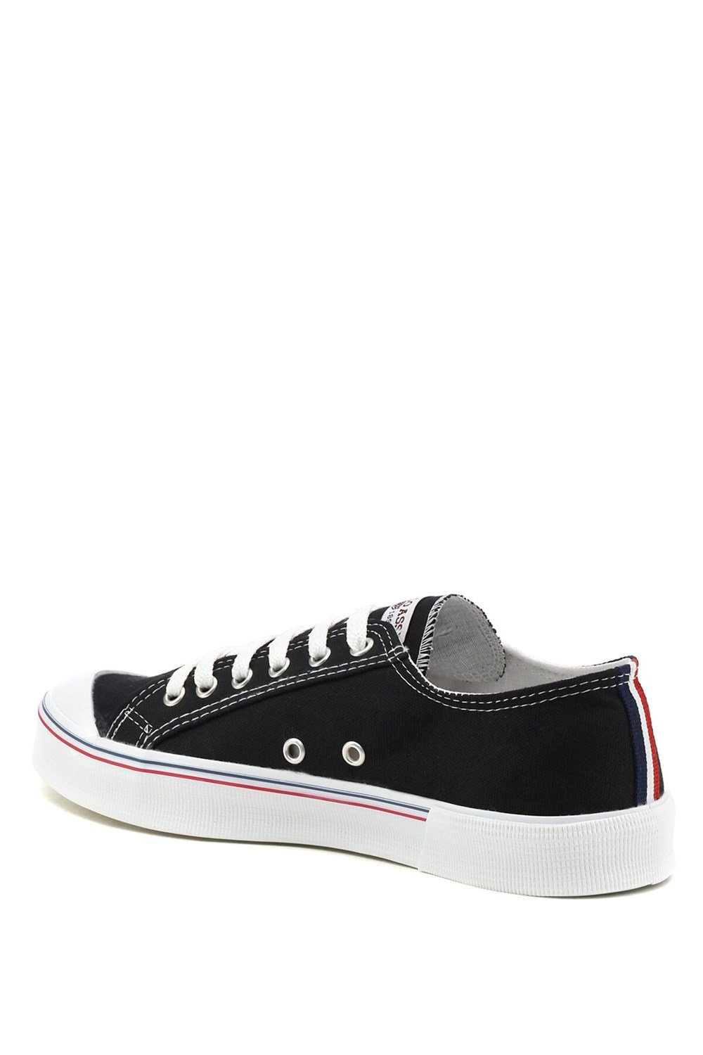 U.S. Polo Assn. 2M Penelope 2Fx Erkek Siyah Günlük Spor Ayakkabı - 101079502