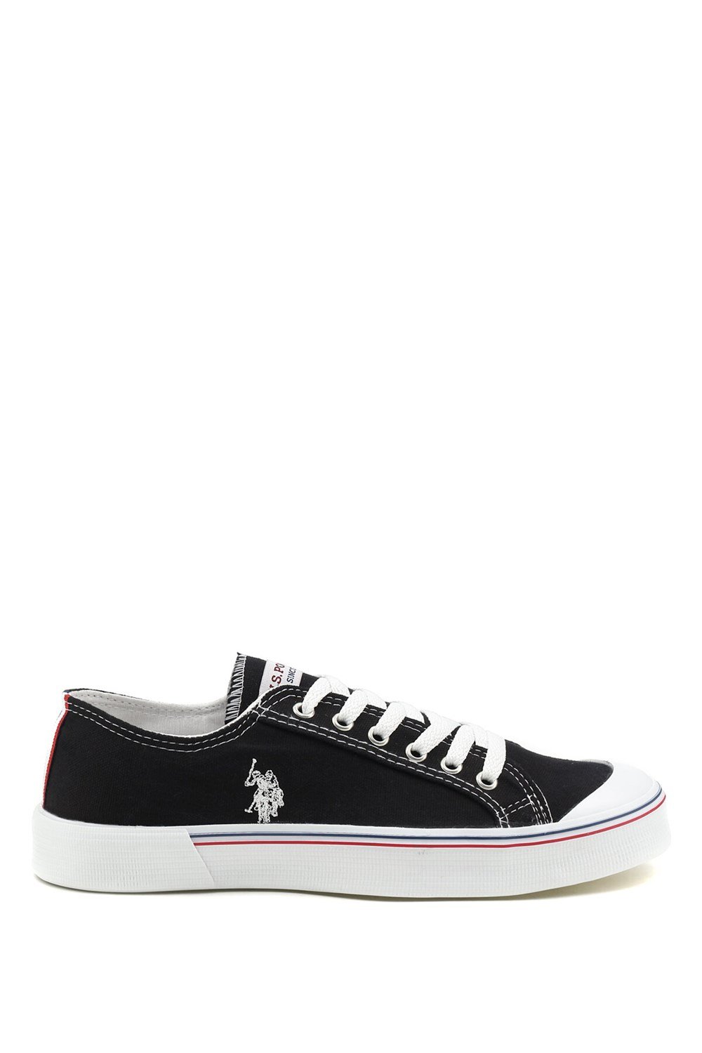 U.S. Polo Assn. 2M Penelope 2Fx Erkek Siyah Günlük Spor Ayakkabı - 101079502