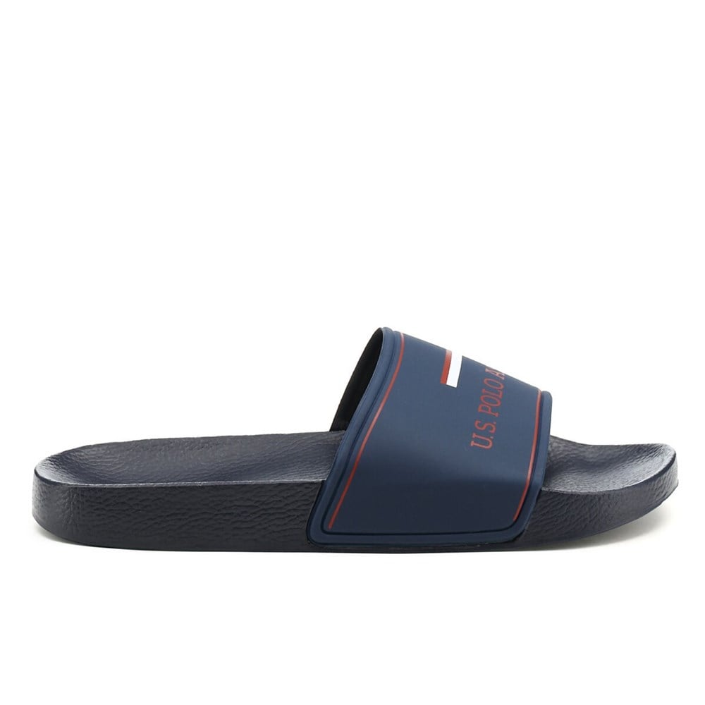 U.S. Polo Assn. 2M Ruge 2Fx Erkek Lacivert Günlük Terlik - 101150628